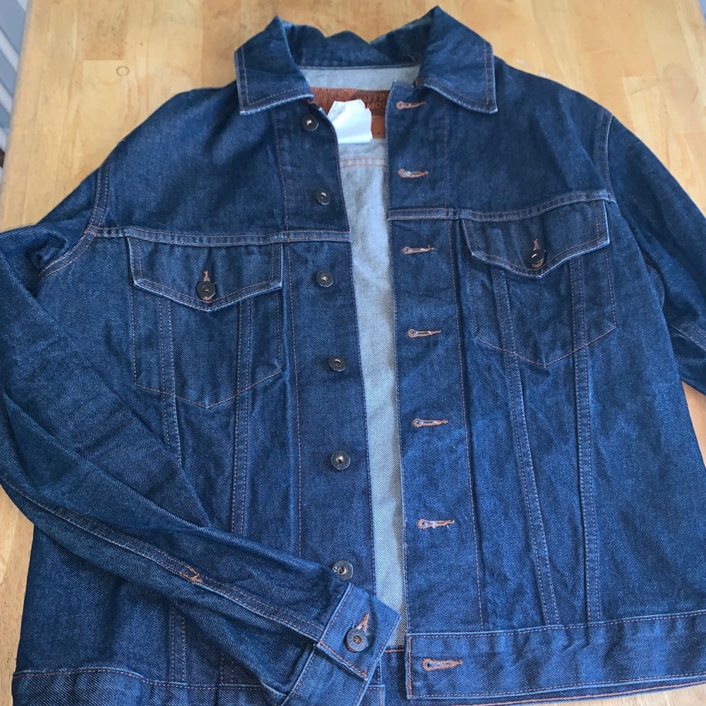 Jean jacket